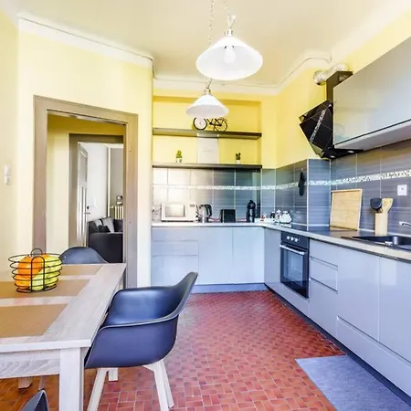Spacieux En Hyper Centre Soft Apartment
