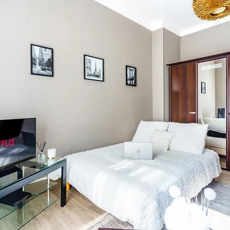 Spacieux En Hyper Centre Soft Apartment *