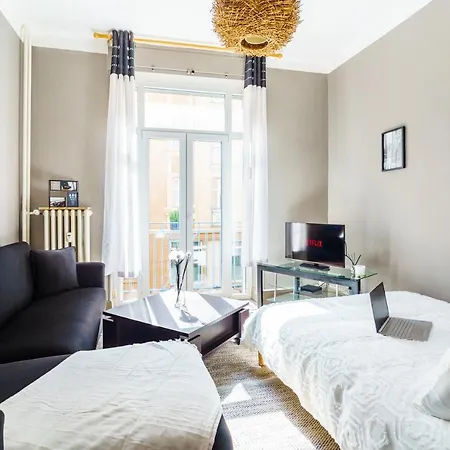 Spacieux En Hyper Centre Soft Apartment